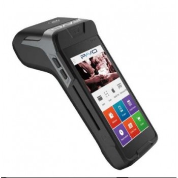 Pavo N86 Mobil Android Pos Terminali